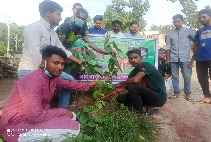 বৃক্ষরোপণ